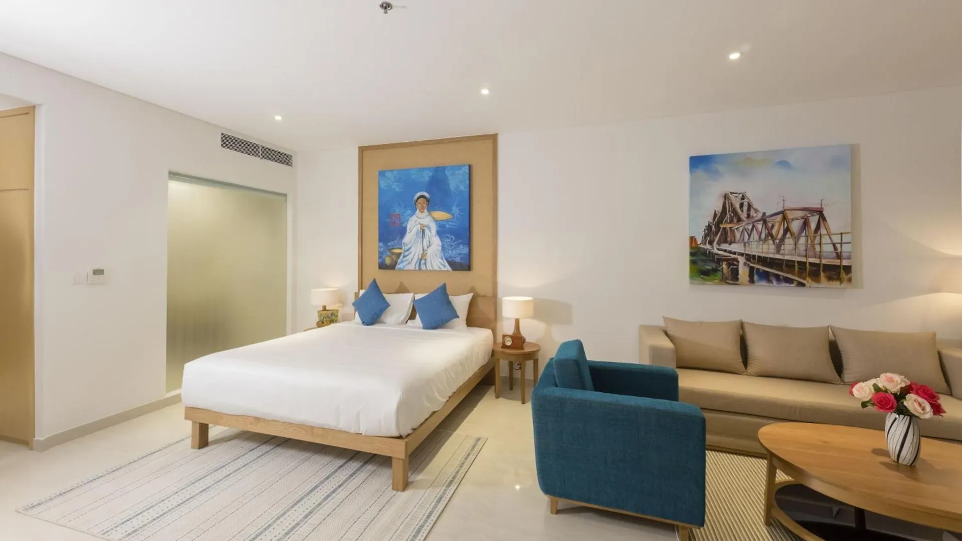 Asana Ocean Resort & Spa Danang