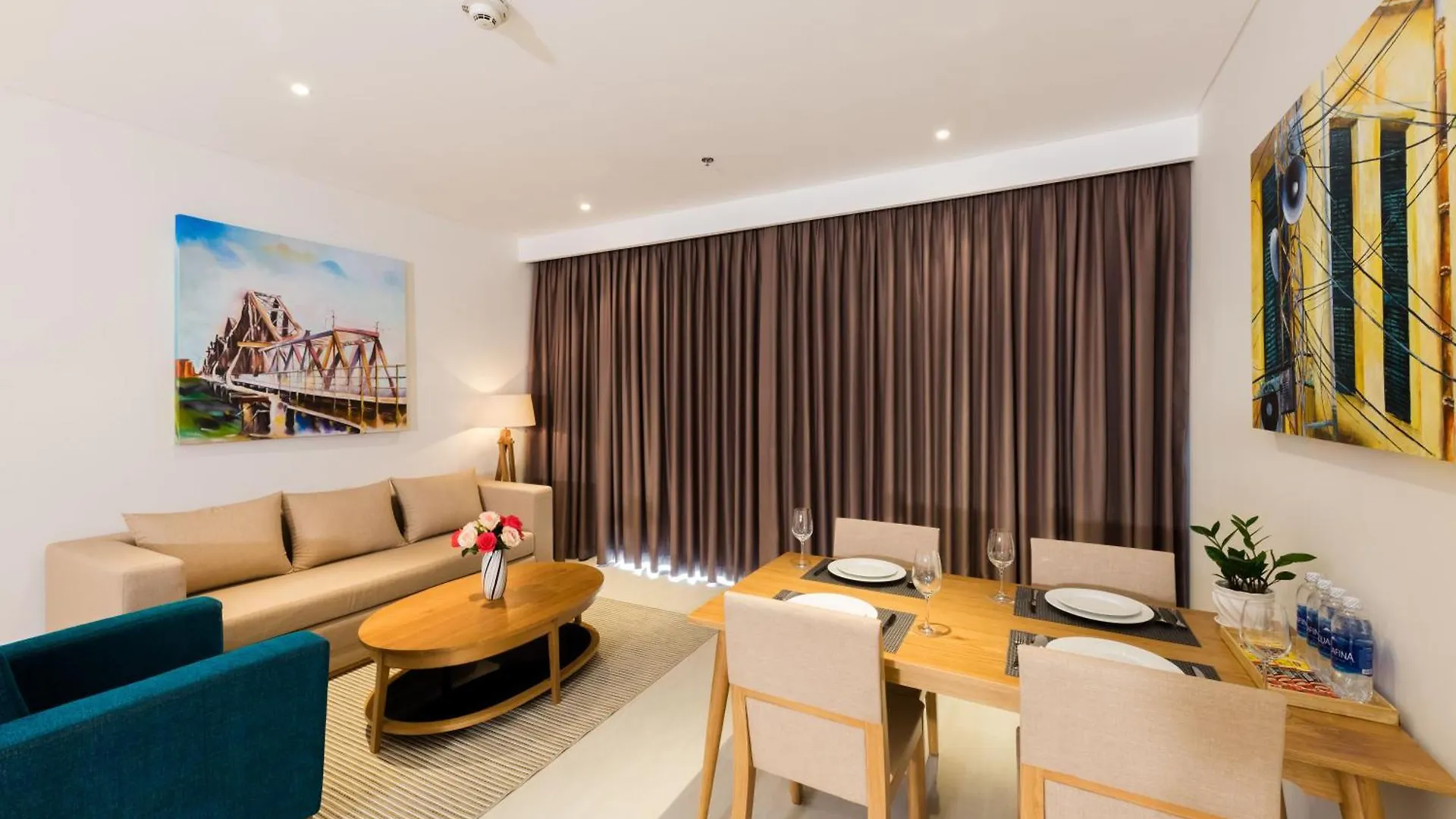 Asana Ocean Resort & Spa Danang 5*, Da Nang Vietnam