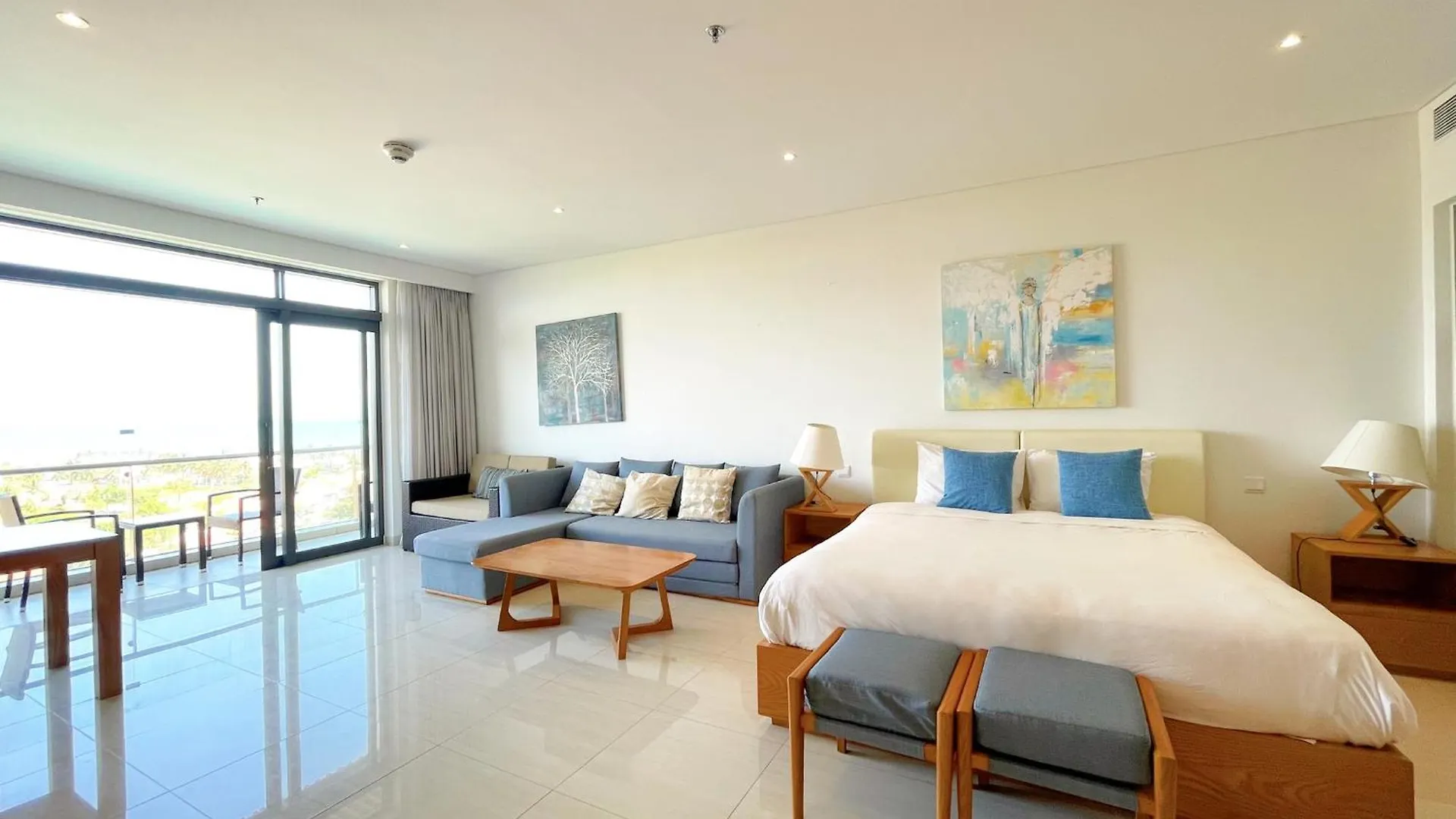 *****  Asana Ocean Resort & Spa Danang Vietnam