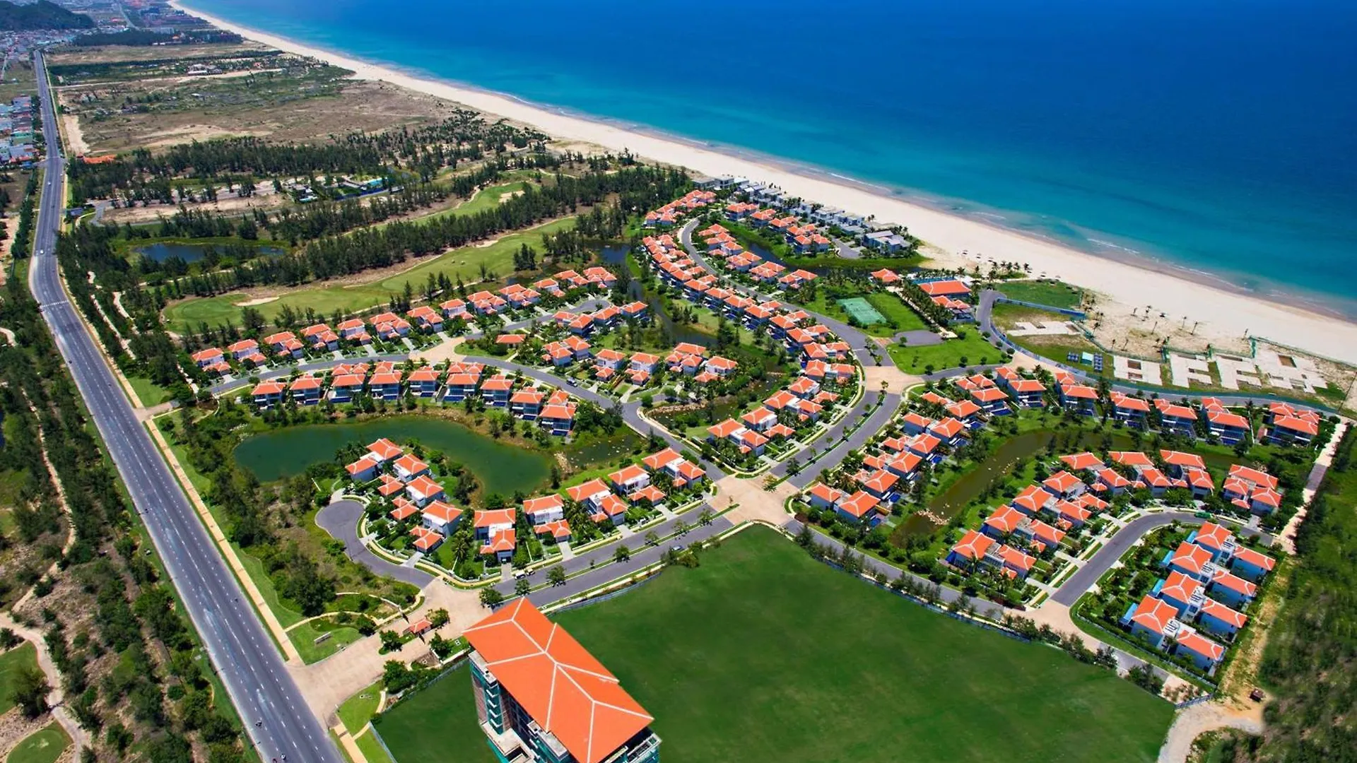 Asana Ocean Resort & Spa Danang