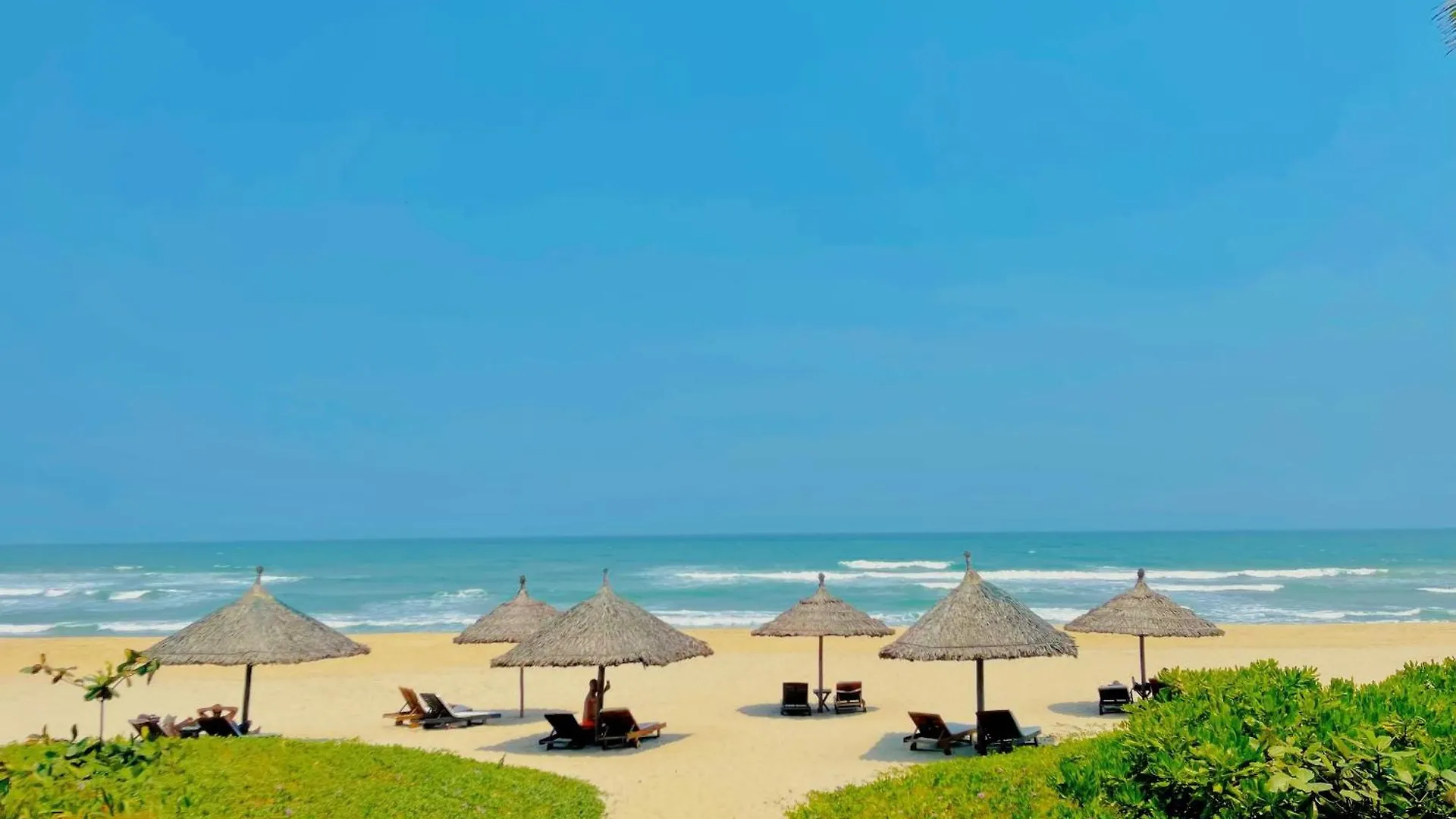 Asana Ocean Resort & Spa Danang 5*, Da Nang Vietnam