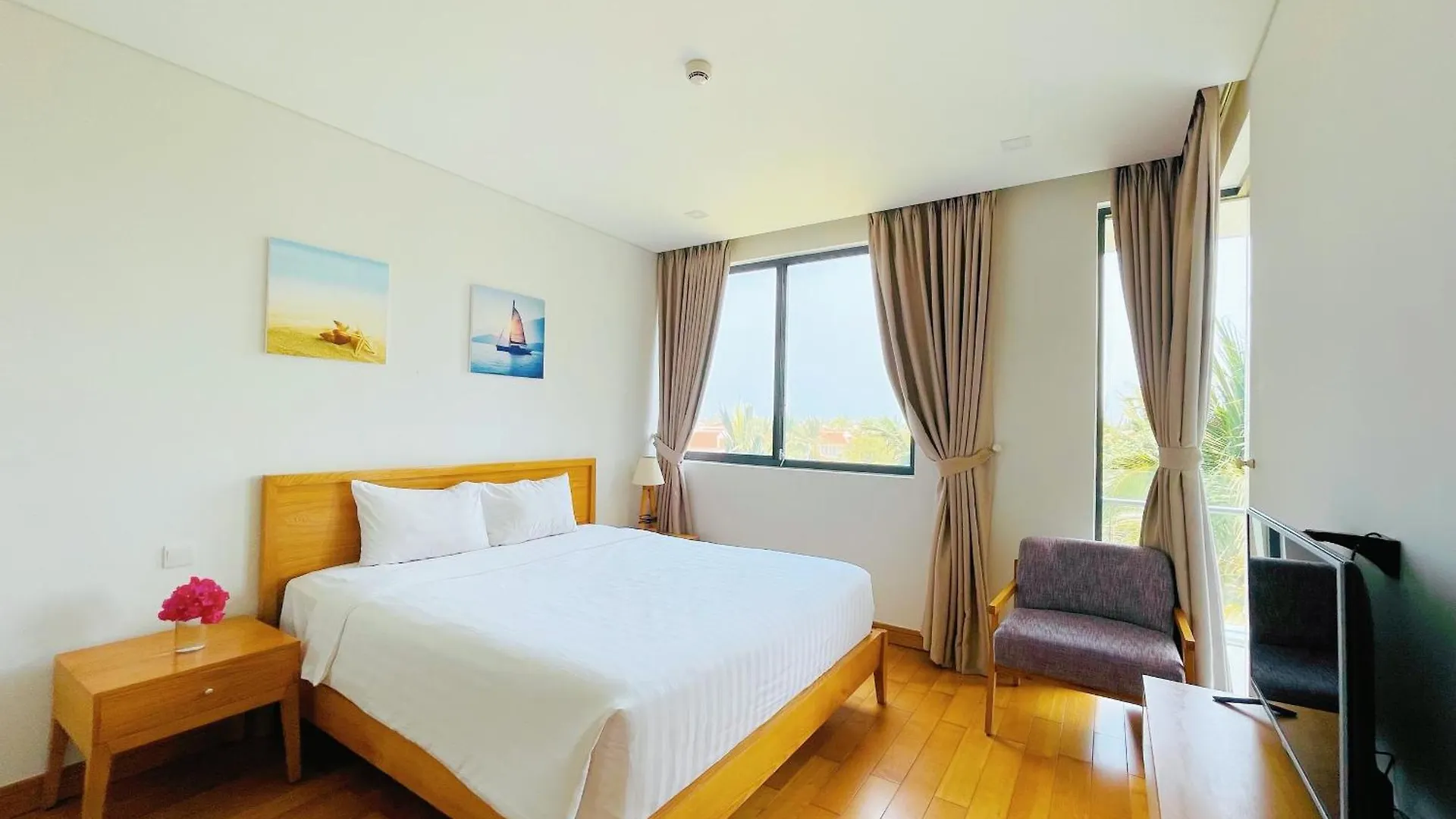 *****  Asana Ocean Resort & Spa Danang Vietnam