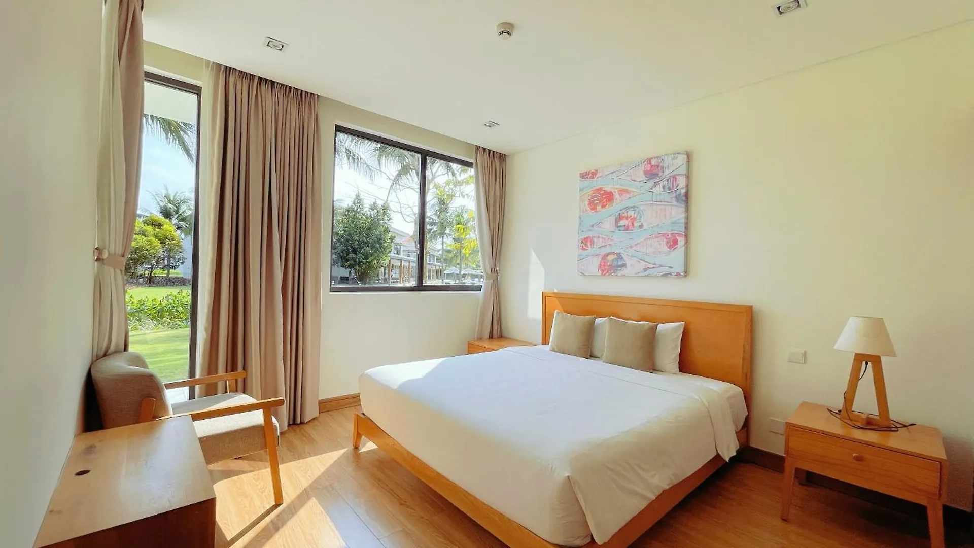 Asana Ocean Resort & Spa Danang 5*, Da Nang