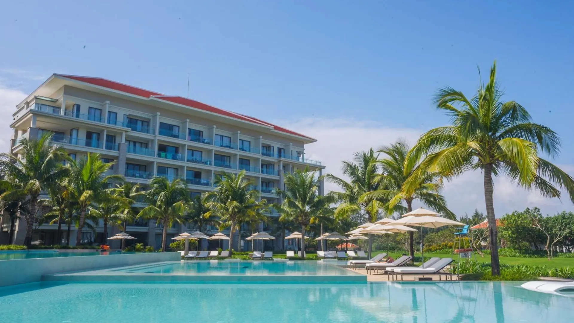 Asana Ocean Resort & Spa Danang