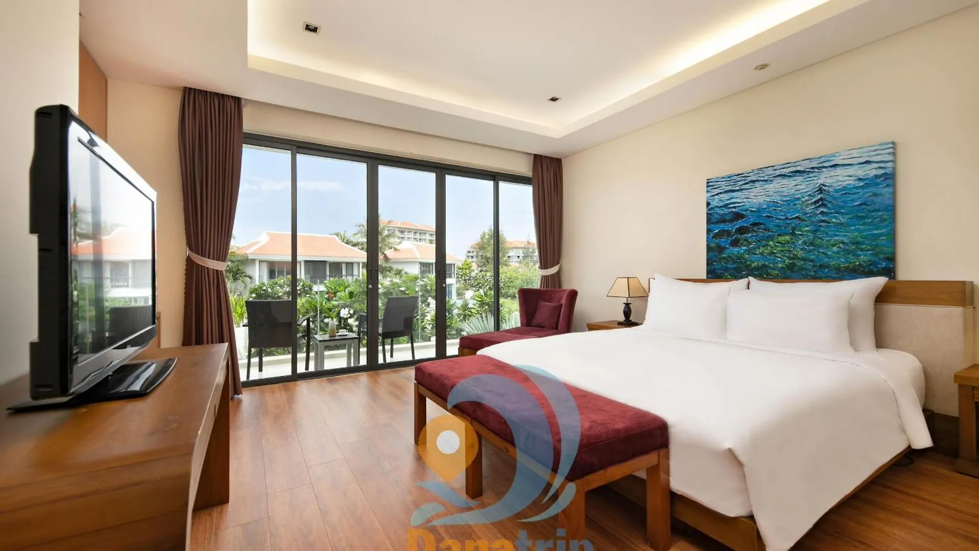 Asana Ocean Resort & Spa Danang Vietnam