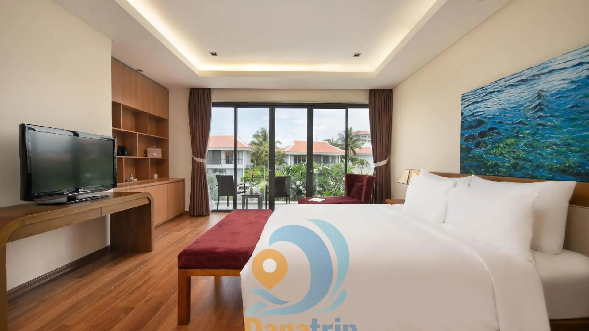 Asana Ocean Resort & Spa Danang 5*, Da Nang Vietnam